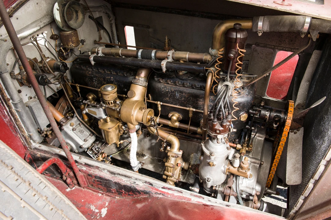 1924 Rolls-Royce Silver Ghost - Image 3 of 13