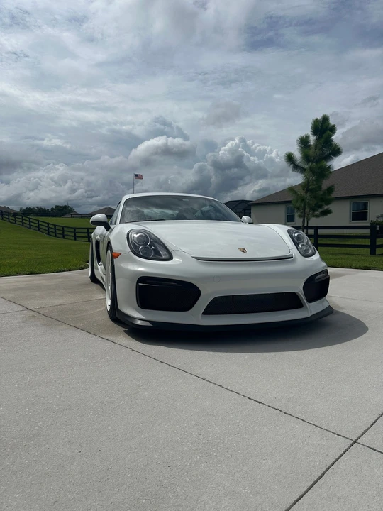 2015 Porsche 981 Cayman - Image 4 of 31