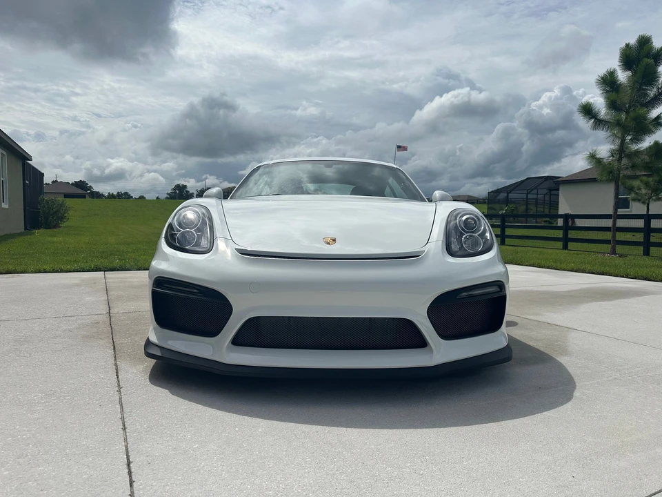 2015 Porsche 981 Cayman - Image 5 of 31