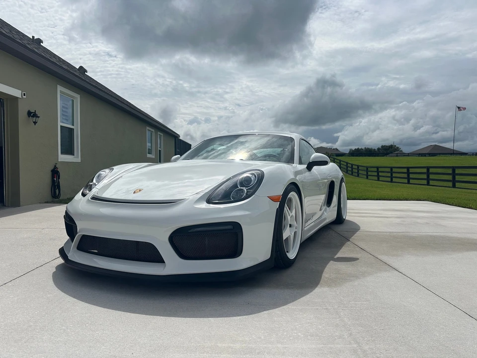 2015 Porsche 981 Cayman - Image 6 of 31