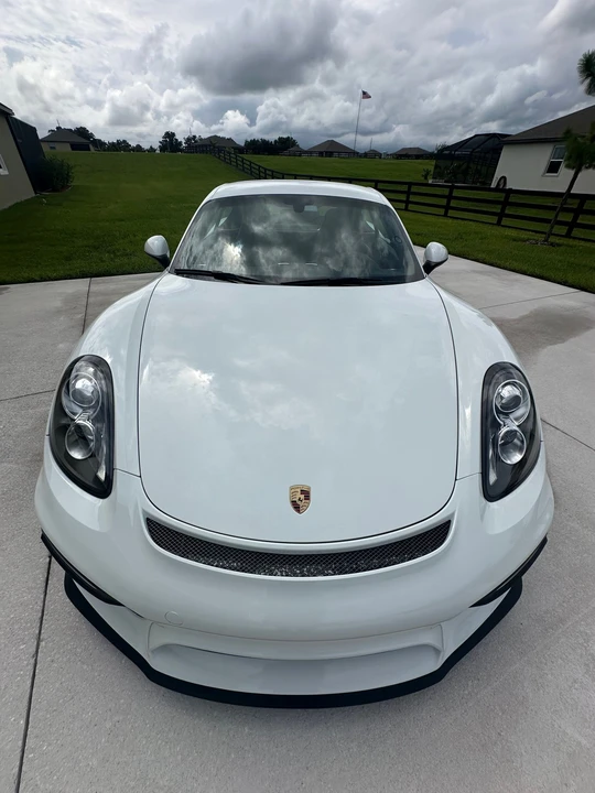 2015 Porsche 981 Cayman - Image 8 of 31