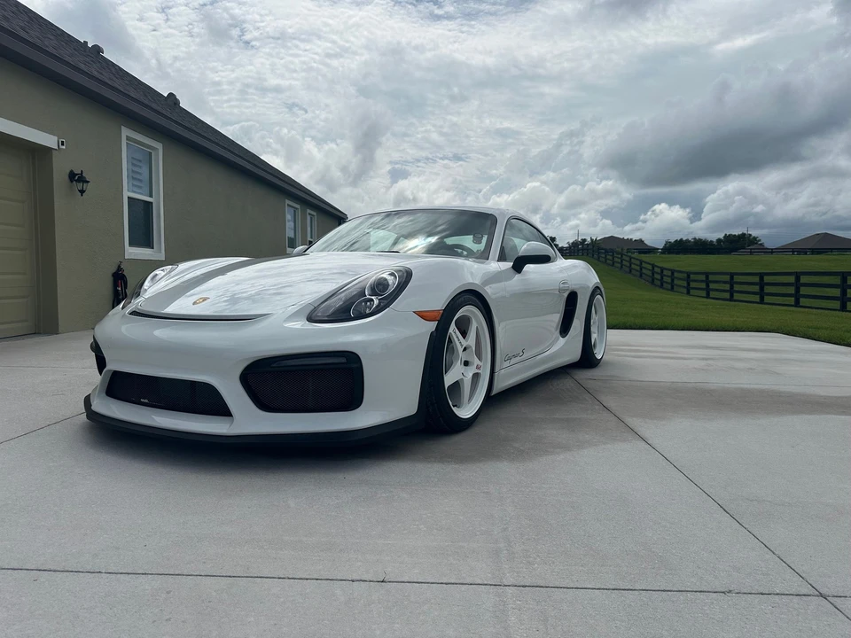2015 Porsche 981 Cayman - Image 10 of 31
