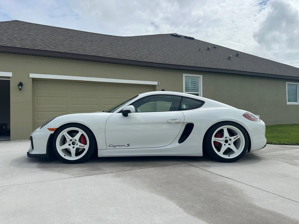 2015 Porsche 981 Cayman - Image 11 of 31