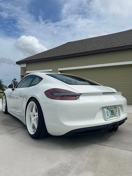 2015 Porsche 981 Cayman - Image 12 of 31