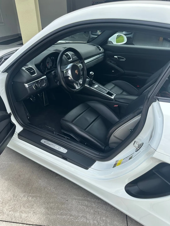 2015 Porsche 981 Cayman - Image 20 of 31
