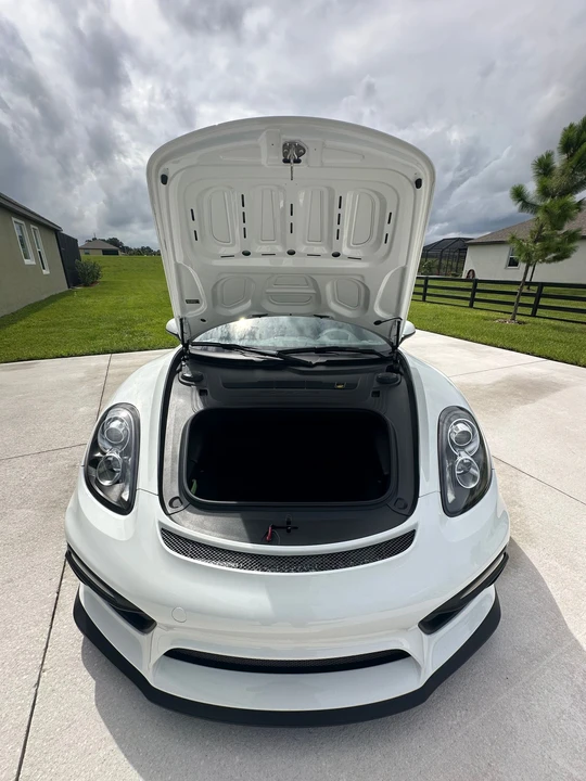 2015 Porsche 981 Cayman - Image 29 of 31