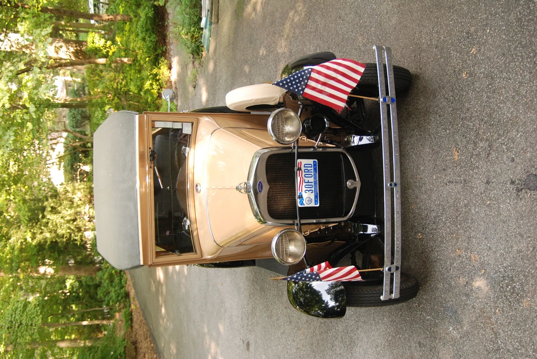 1930 Ford Model A - Image 3 of 9