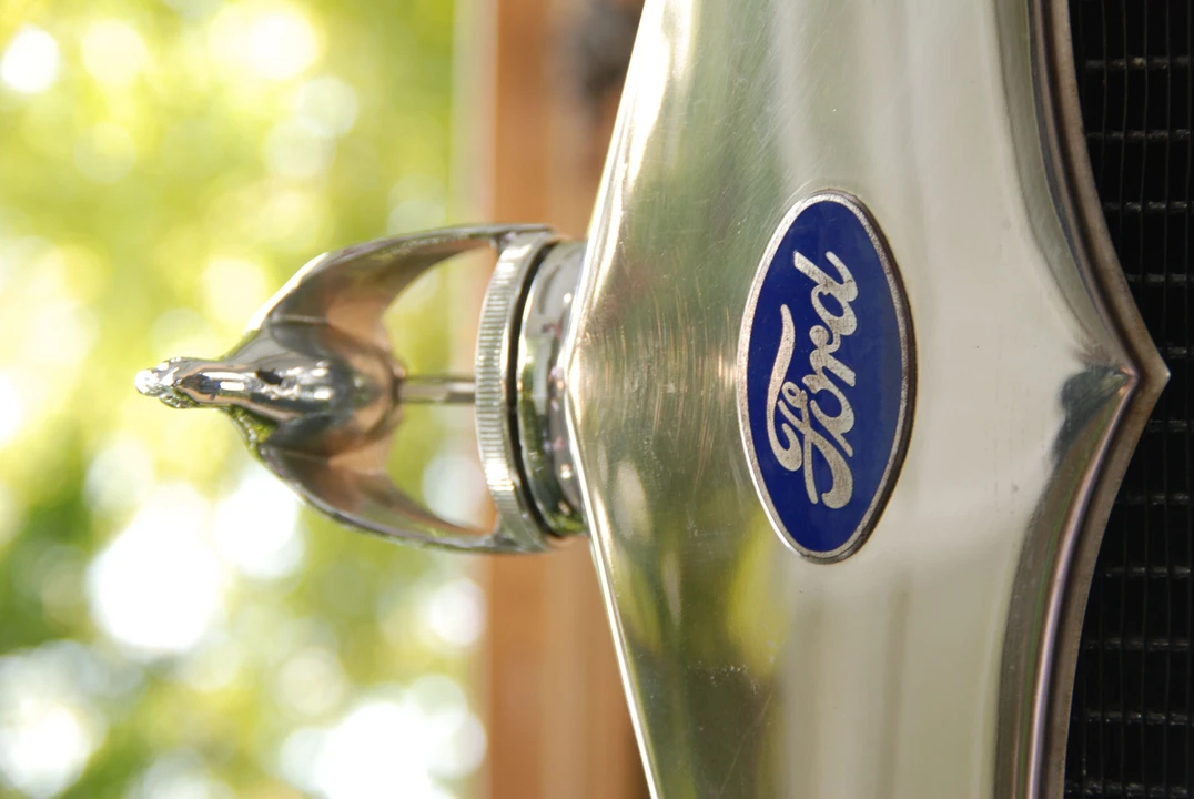 1930 Ford Model A - Image 2 of 9