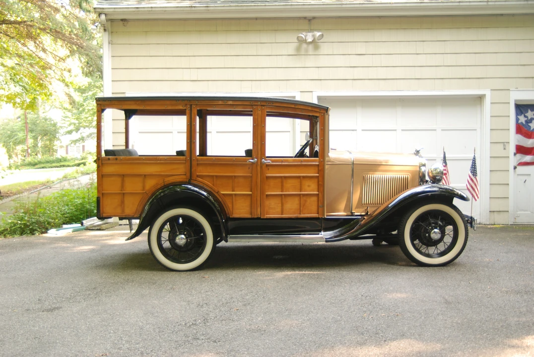 1930 Ford Model A - Image 5 of 9