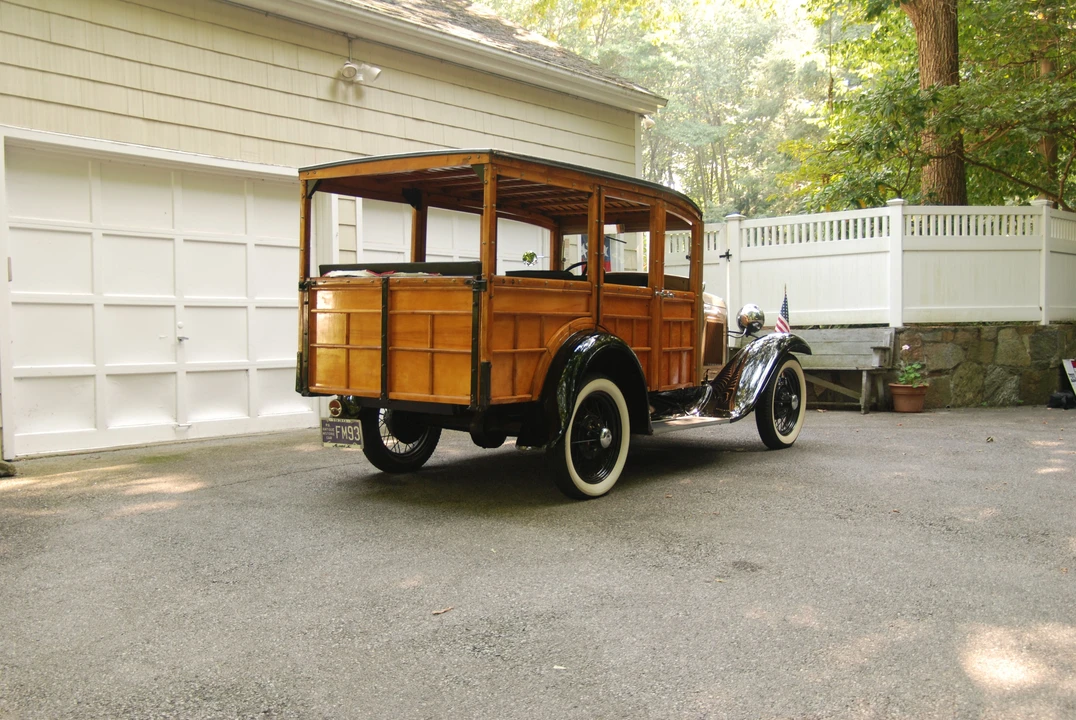 1930 Ford Model A - Image 4 of 9