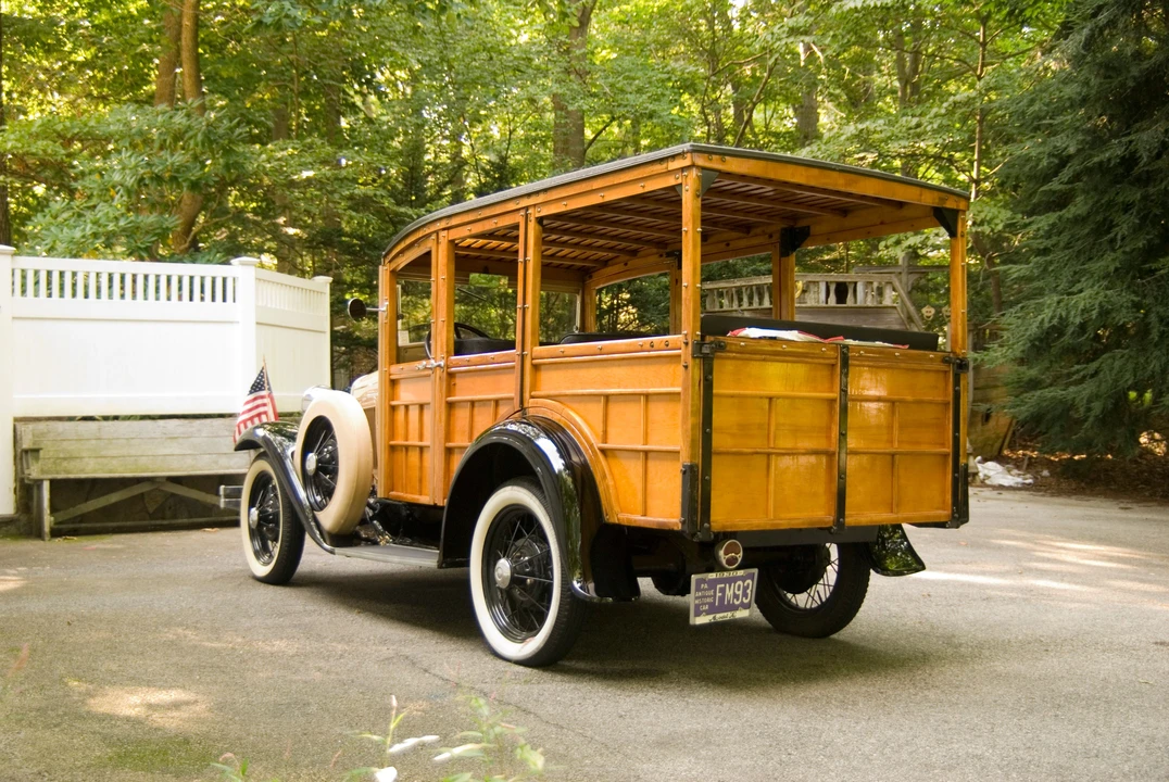 1930 Ford Model A - Image 9 of 9