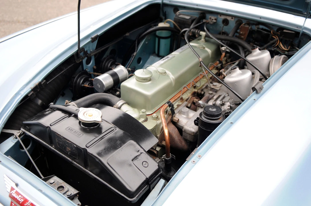 1966 Austin - Image 2 of 10