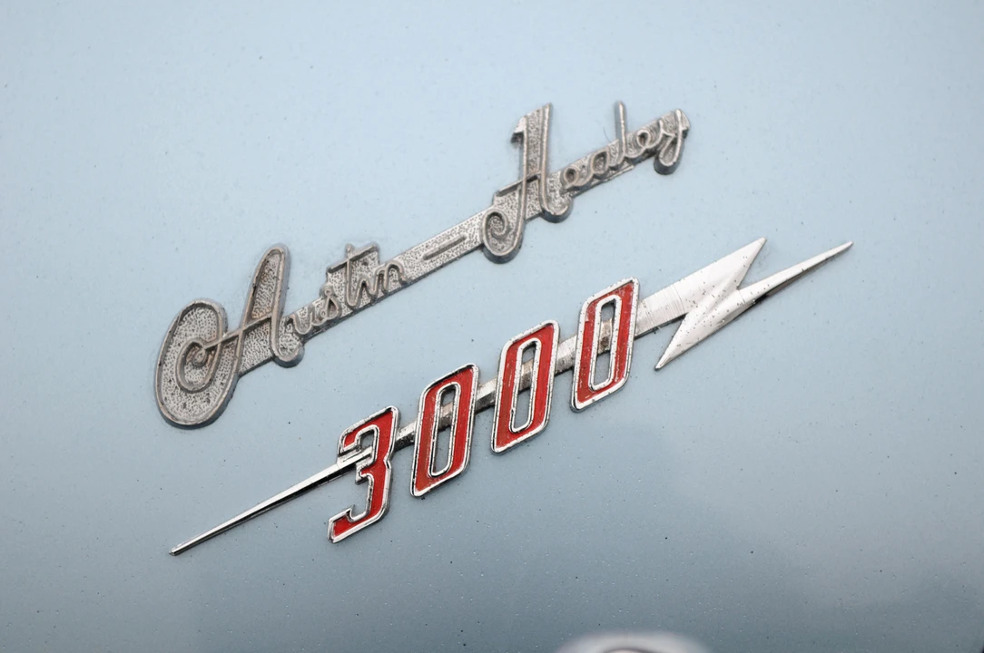 1966 Austin - Image 10 of 10