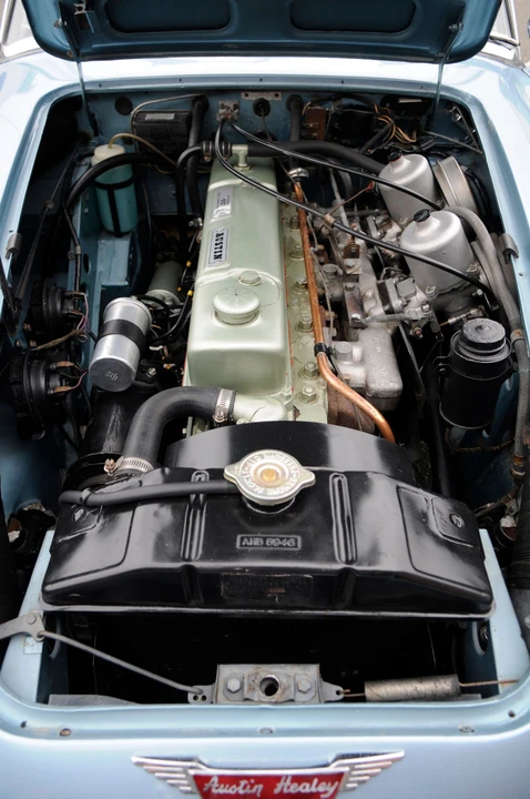 1966 Austin - Image 3 of 10