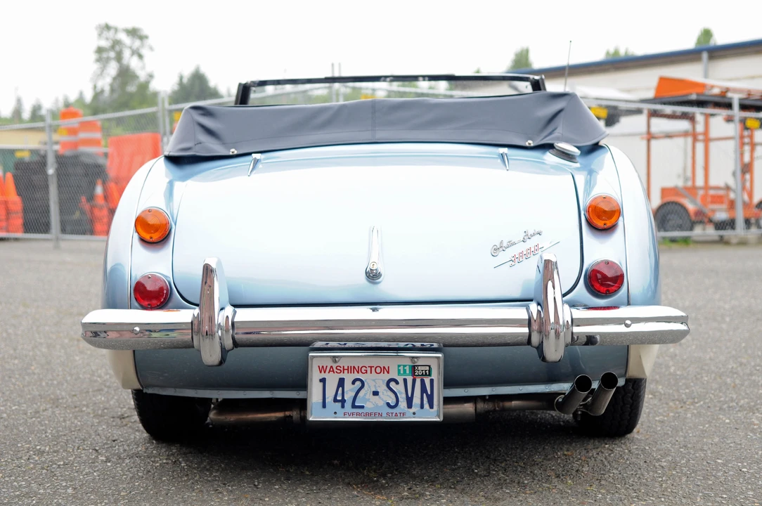 1966 Austin - Image 4 of 10
