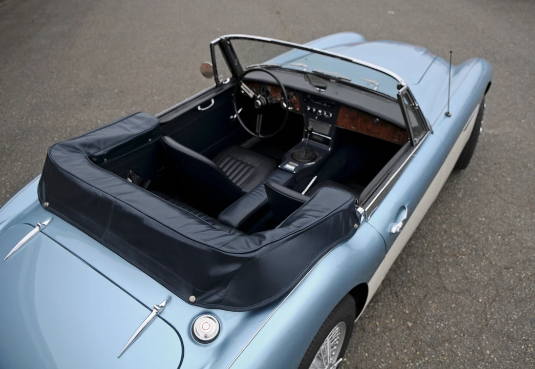 1966 Austin - Image 6 of 10