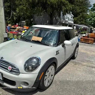 2010 Mini Cooper S