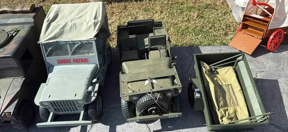 Parts & Memorabilia Scale Models - Image 8 of 8