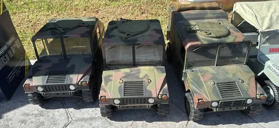 Parts & Memorabilia Scale Models - Image 7 of 8