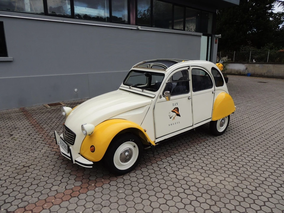 1986 Citroen 2CV - Image 8 of 31