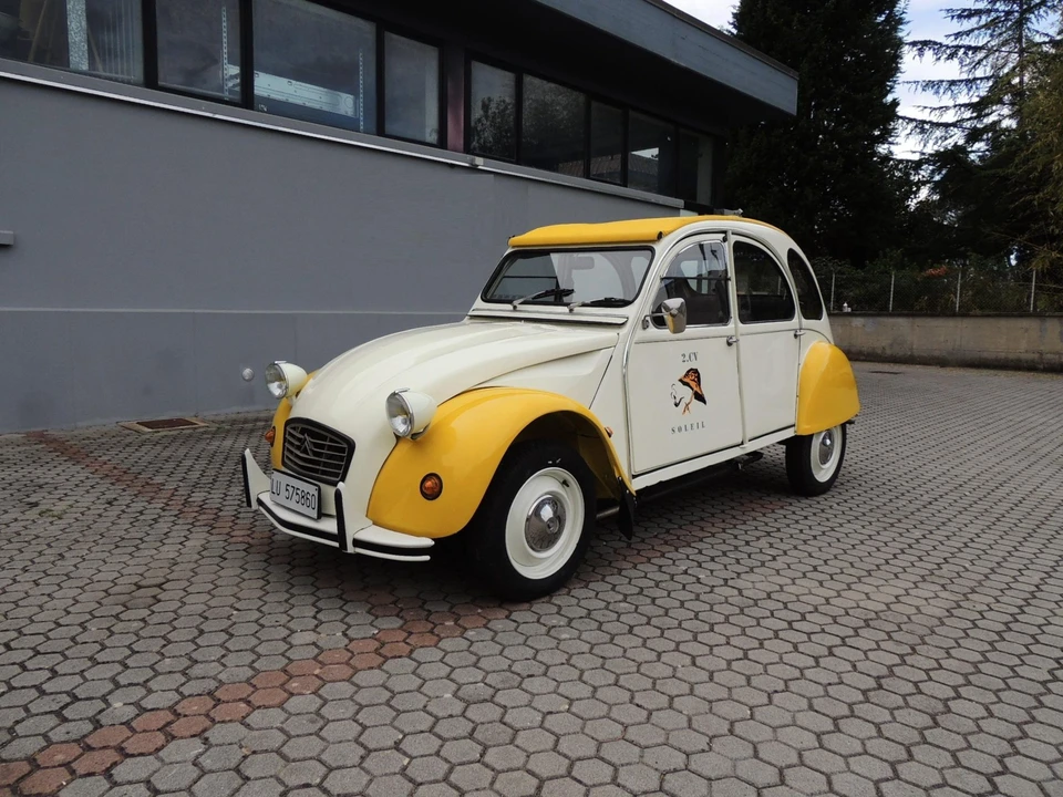 1986 Citroen 2CV - Image 6 of 31