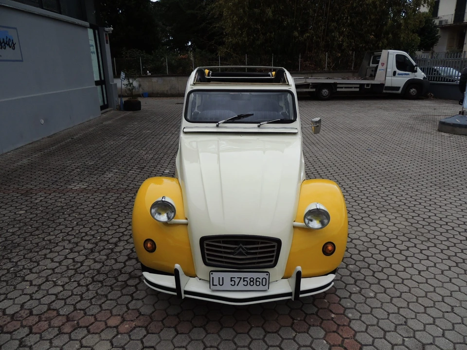 1986 Citroen 2CV - Image 23 of 31