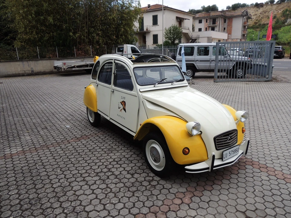 1986 Citroen 2CV - Image 22 of 31