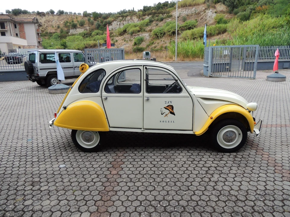 1986 Citroen 2CV - Image 20 of 31
