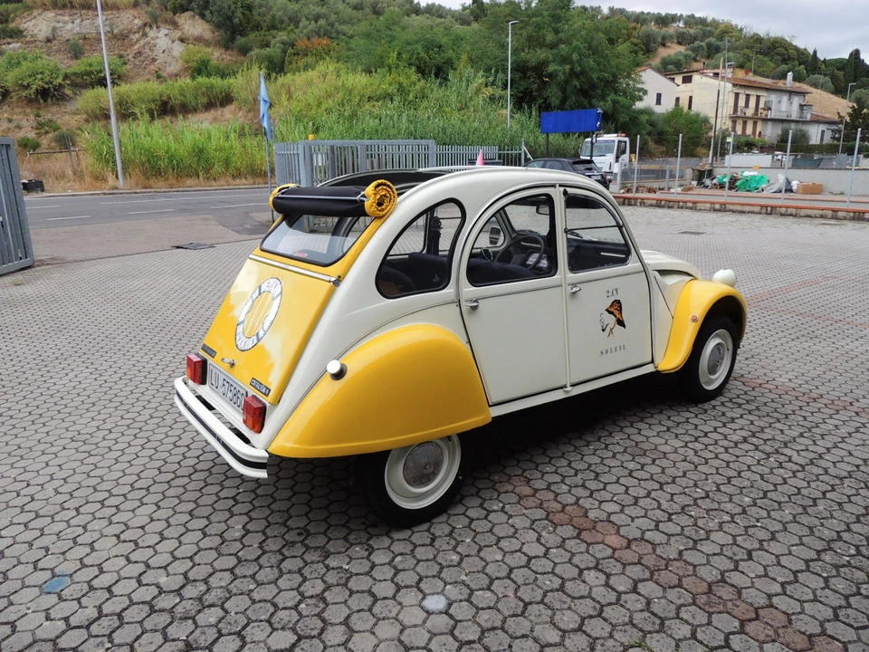 1986 Citroen 2CV - Image 19 of 31