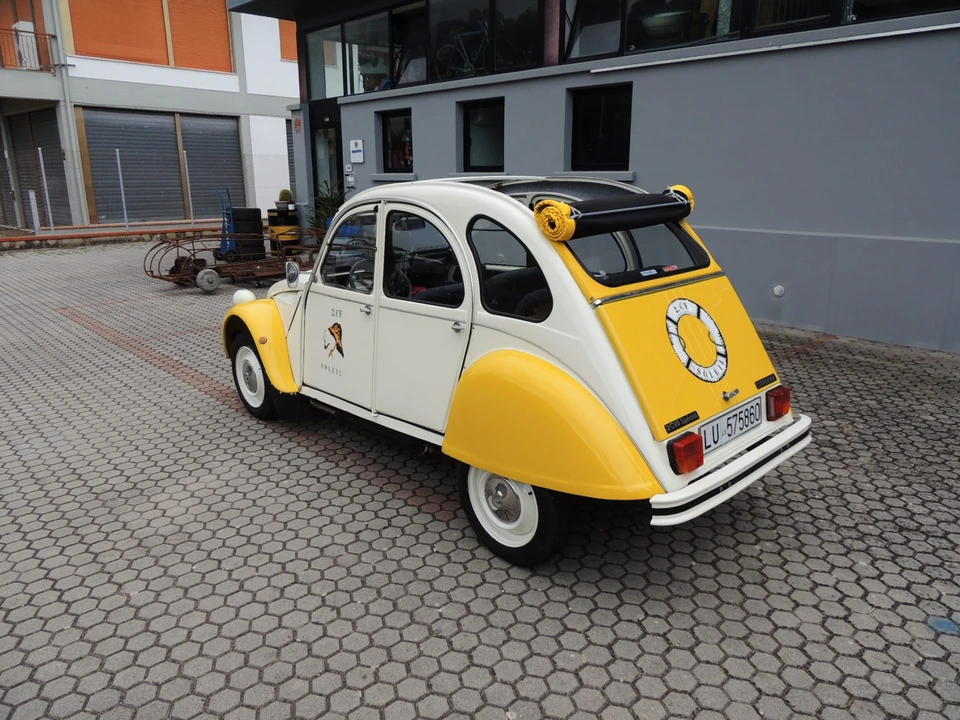 1986 Citroen 2CV - Image 14 of 31