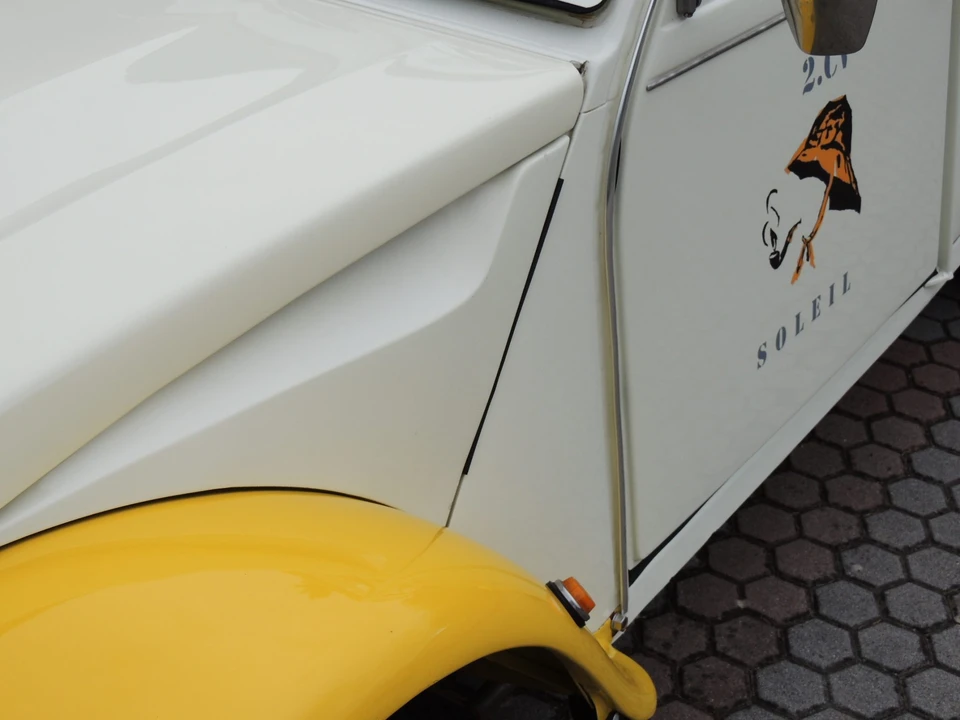 1986 Citroen 2CV - Image 30 of 31