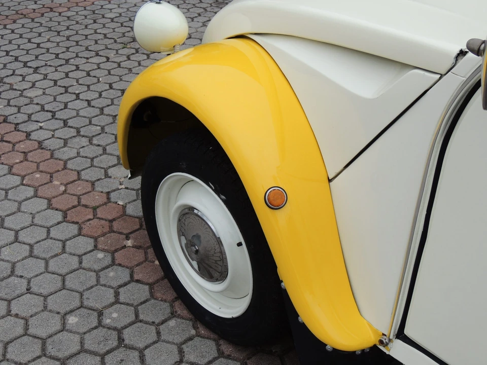1986 Citroen 2CV - Image 26 of 31