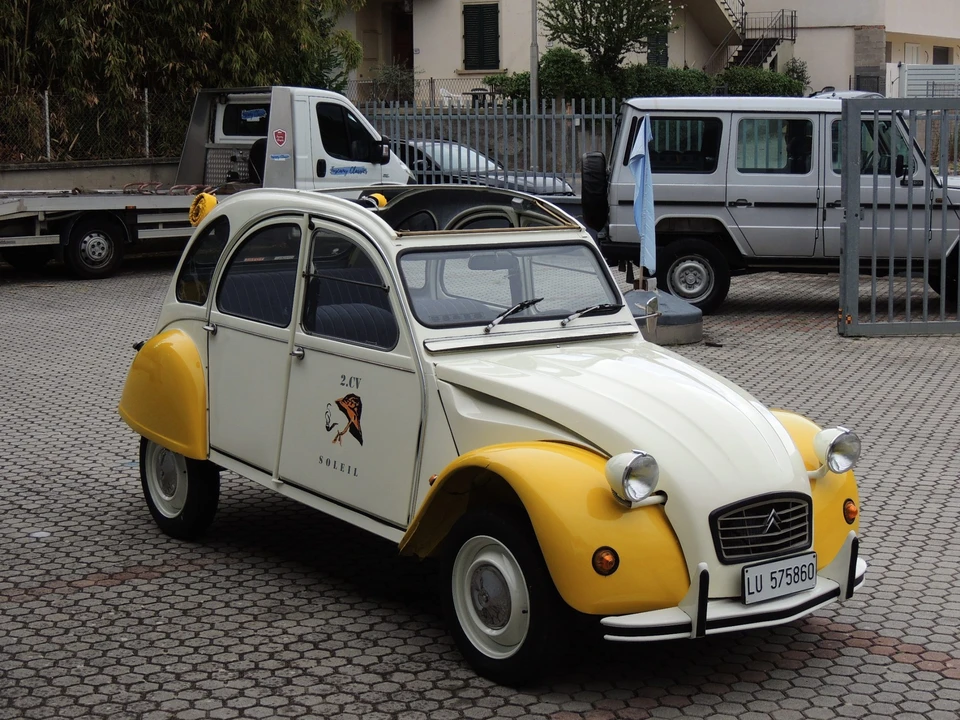 1986 Citroen 2CV - Image 21 of 31