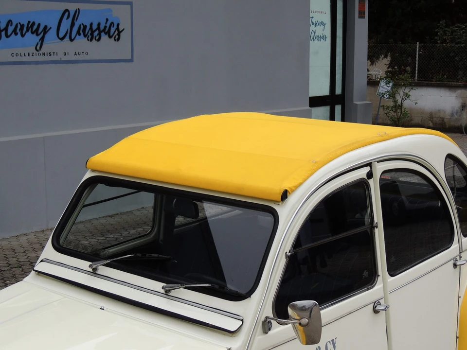 1986 Citroen 2CV - Image 27 of 31