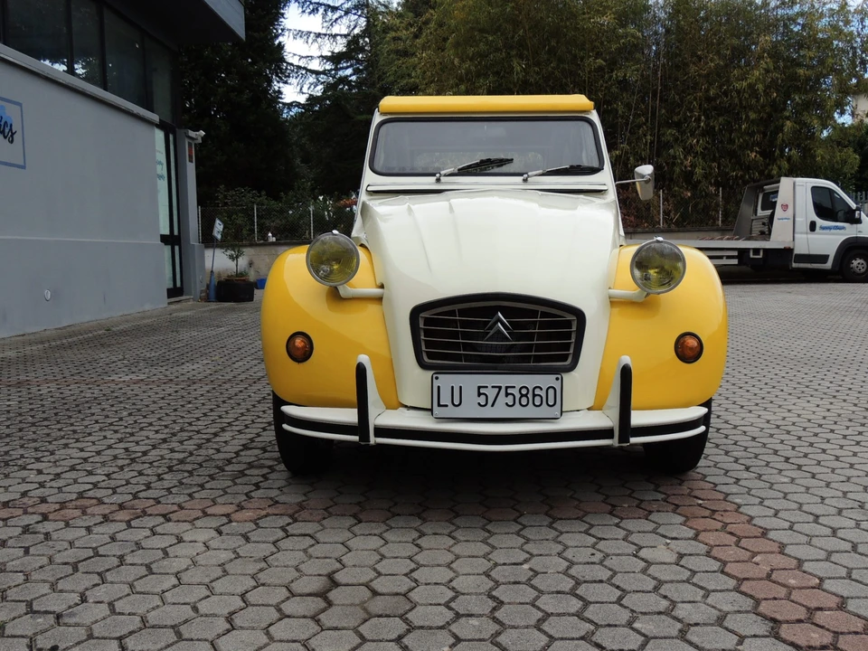 1986 Citroen 2CV - Image 25 of 31