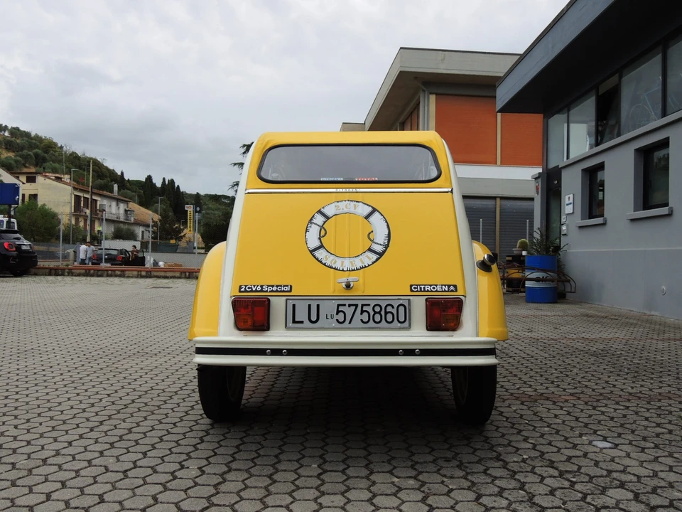 1986 Citroen 2CV - Image 17 of 31