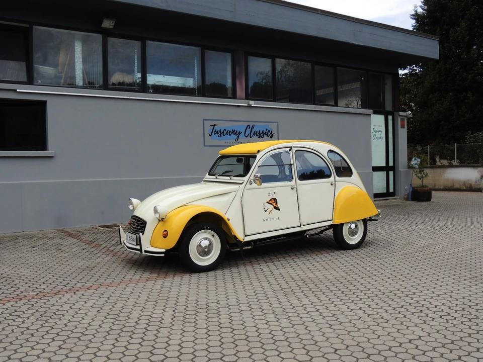 1986 Citroen 2CV - Image 10 of 31