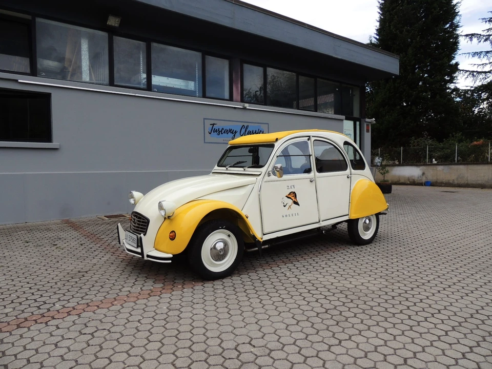 1986 Citroen 2CV - Image 9 of 31
