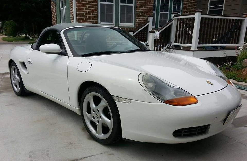 2002 Porsche 986 Boxster - Image 2 of 7