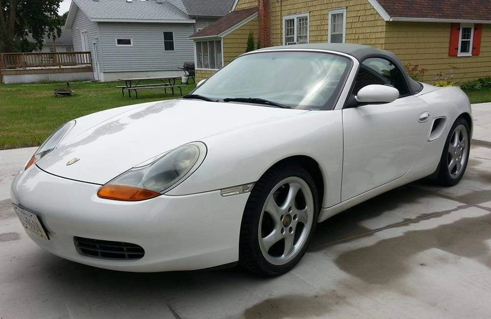2002 Porsche 986 Boxster - Image 3 of 7