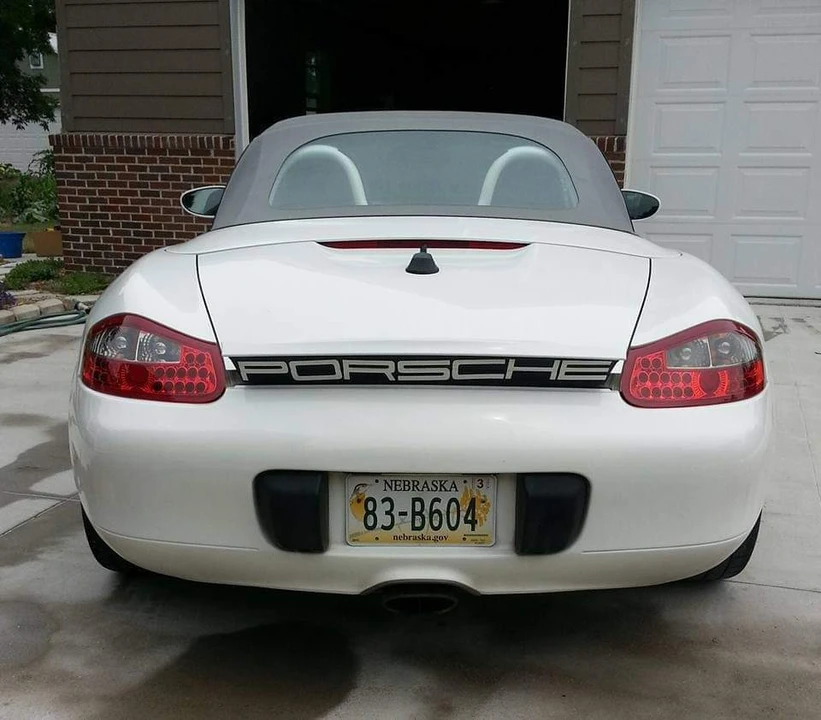 2002 Porsche 986 Boxster - Image 5 of 7