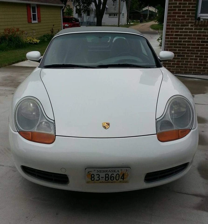 2002 Porsche 986 Boxster - Image 4 of 7