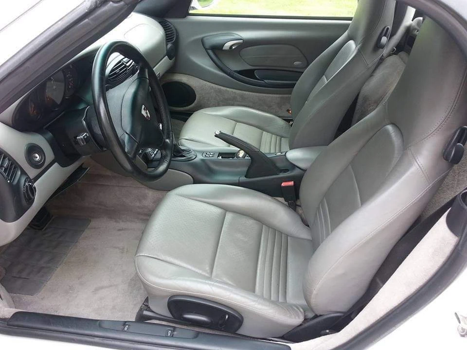 2002 Porsche 986 Boxster - Image 6 of 7