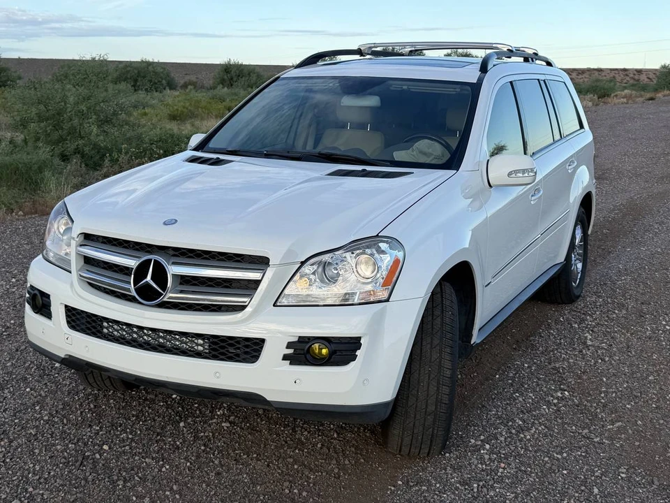 2007 Mercedes-Benz X164 GL-Class - Image 4 of 24