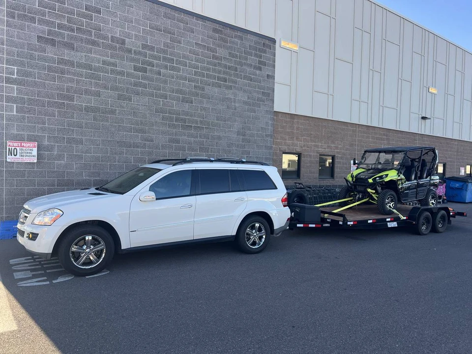 2007 Mercedes-Benz X164 GL-Class - Image 17 of 24