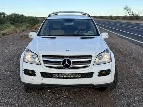 2007 Mercedes-Benz GL450