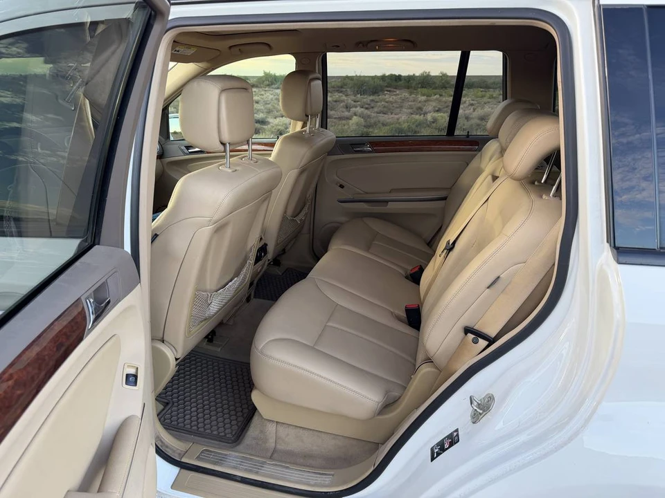 2007 Mercedes-Benz X164 GL-Class - Image 9 of 24