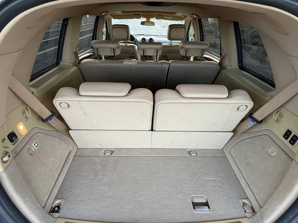 2007 Mercedes-Benz X164 GL-Class - Image 11 of 24