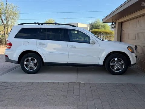 2007 Mercedes-Benz GL450