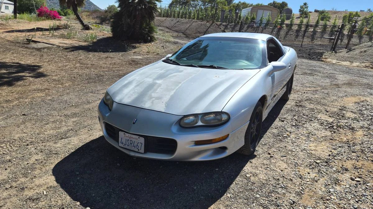 2000 Chevrolet Camaro 4th Gen - Image 4 of 7